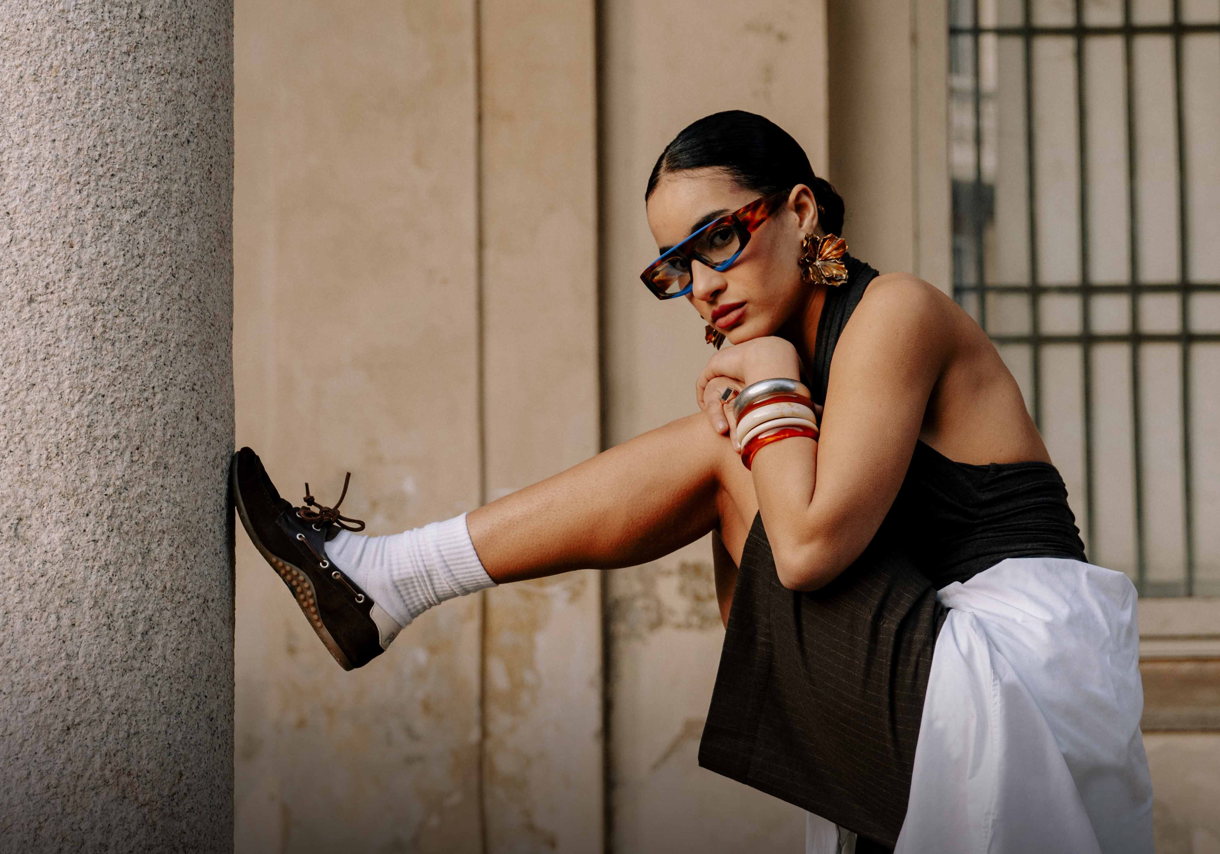 Italian Craftsmanship Meets Street Style